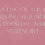 A Planting of the Lord: Serving Strongly Supported in His Strength