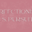 Perfectionism vs. Pursuit