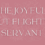 The Joyful, but Flighty, Servant